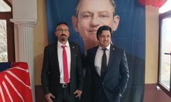 Osmancık CHP’de bayrak değişimi