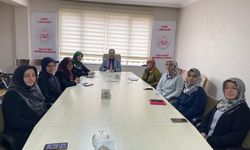 TDV Kadın Kolları toplandı