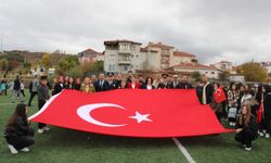 Mecitözü’nde renkli kutlama