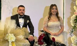 Cihat Ecdaroğlu’nun kızı ile  Çetin Başaranhıncal’ın oğlu  evlilik yolunda ilk adımı attı