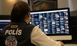 274 siber suçlu  gözaltına alındı