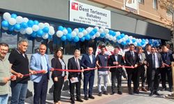 Dent Terlemez Bahabey Şubesi açıldı