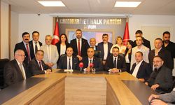 CHP'de devir teslim: “İstenmeyen görüntüler o gün o salonda kalmıştır”