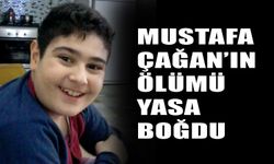 Mustafa Çağan'ın ölümü yasa boğdu