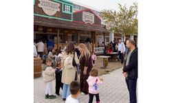 Villa Kreş’ten renkli festival