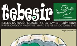 TEBEŞİR’in Ekim sayısı yayında