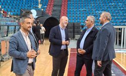 Ahlatcı, Erdoğan’ın Trabzon toplu açılış töreni  hazırlıkları koordinasyon heyetinde görevlendirildi