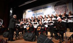 Çorum Belediyesi THM korosu  yeni dönem çalışmalarına başladı