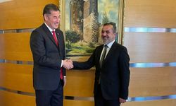 Anak, Türkiye İttifak Partisi Çorum İl Başkanı oldu