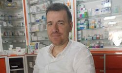 Fatih Çağatay Eczacı  Odası İlçe Temsilcisi