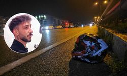 Çorum’da motosiklet kazası: 1 ölü