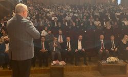 Camiler ve Din Görevlileri  Haftası konferansı yapıldı