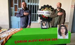 Esengül Acılıoğlu Demir  son yolculuğuna uğurlandı
