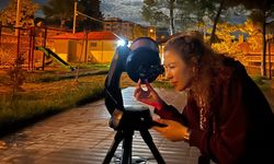 Süper dolunay  gözlem etkinliği