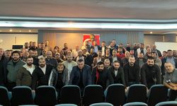 Pazarcı esnafı sorunlarını istişare etti