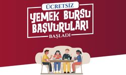 HİTÜ’de yemek bursu  başvuruları 7 Ekim son