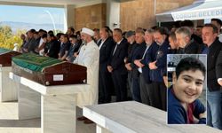Gözyaşlarıyla uğurlandı