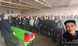 Rıza Yalçın toprağa verildi