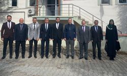 İlçe Müftüleri  Bayat’ta toplandı