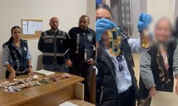 Dilencinin üstünden servet çıktı