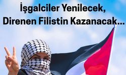 Çorum’da Filistin’le dayanışma  yürüyüşü düzenlenecek