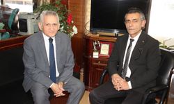 Fahri Hancı’nın ziyareti