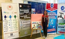 Kitap ve Kültür Günleri’nde “su verimliliği” tanıtım standı