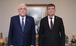Erkan Yıldız yeniden  il başkanlığına aday