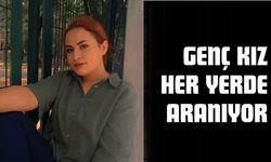16 yaşındaki genç kız her yerde aranıyor