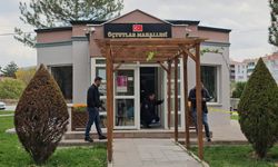 Muhtarlar Gününde muhtarlığa silahlı saldırı