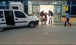 Çorum’da hastanede yakınları tarafından alınmayan yaşlı kadın huzurevine yerleştirildi