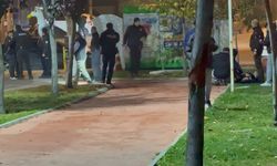 Çorum'da bıçaklı kavga: 2 yaralı