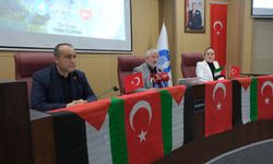 Belediye Meclisi’nden Gazze için ortak ses