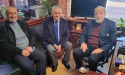 Prof. Alaattin Karaca’nın ziyareti