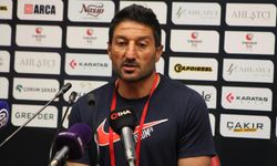 Çorumlu teknik direktör Kapadokya’dan ayrıldı!