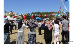 Mehmet Dede Obruk  Köyü’nde şenlik günü
