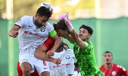 Çorum FK galibiyete hasret