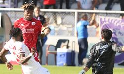 Çorum FK ligin “en az gol  yiyen” dört takımdan biri