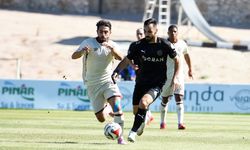 Manisa FK, puanlarının yarısını deplasmanda aldı