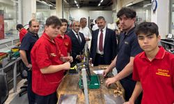 Türkiye'nin ilk "sektör içi"  okul programı