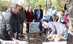 Aramızdan ayrılışının 11. yıldönümünde Mustafa Yolyapar’ı  andık