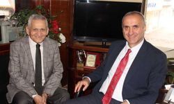 Nedim Engin’in ziyareti