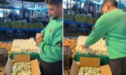 Vatandaşı böyle kandırıyorlar: Yaptığı rezilliği utanmadan kayda alıp paylaştı