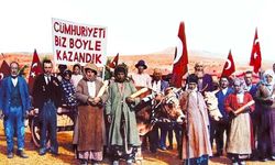 Biz bu Cumhuriyet’i kolay kurmadık, dokunanın elini yakarız!