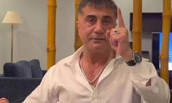 Sedat Peker Çorum'dan o görüntüyü paylaştı
