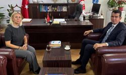 Ticaret İl Müdürü Tülay Koldaş  Şahin’e “hayırlı olsun” ziyaretleri