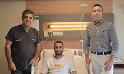 Uğur Çiftçi  ameliyat oldu