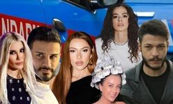 SON DAKİKA Ünlü isimlere şok operasyon!