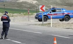 Yol kontrolünde 187 binden fazla uyuşturucu hap ele geçirildi