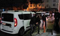 Babasını öldüren şüpheli Kırıkkale’de yakalandı